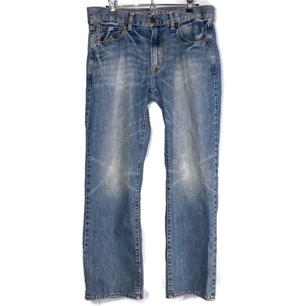 American Eagle Original Straight Jeans (34x30)